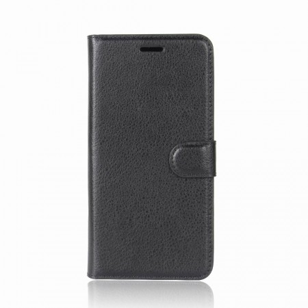 Lommebok deksel for Alcatel A7 svart