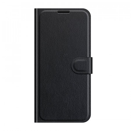 Lommebok deksel for Nokia G60 5G svart