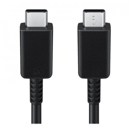 Samsung 5A USB-C til USB-C 45W Kabel 1m svart