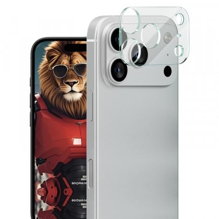 IMAK Herdet Glass Kamerabeskyttelse iPhone 18 Pro Max