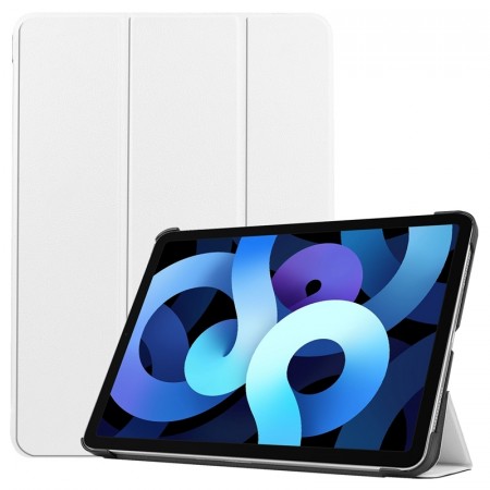Deksel Tri-Fold Smart til iPad Air 4/5 (2020/2022) hvit