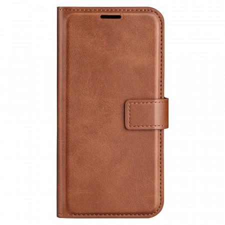 Lommebok deksel Premium for Samsung Galaxy A52 4G/5G/Galaxy A52s Lysbrun