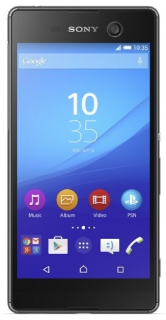 Sony Xperia M5