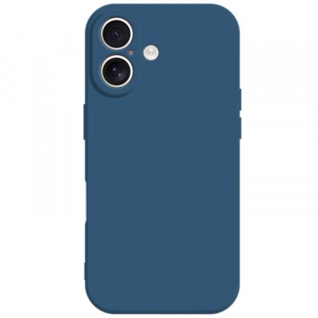 Kalebol TPU Deksel for iPhone 17 - Blå
