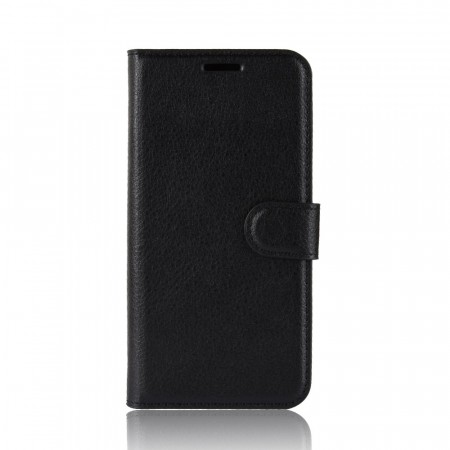 Lommebok deksel for Huawei Mate 20 Pro svart