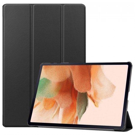 Deksel Tri-Fold Smart til Galaxy Tab S7 FE svart