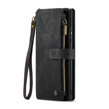 CaseMe multifunksjonell Lommebok deksel Samsung Galaxy A56 5G svart