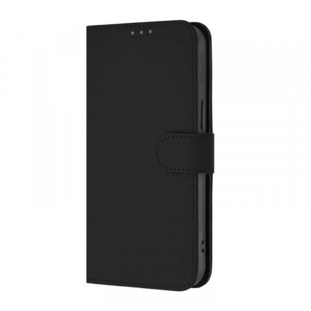 Lommebok deksel for Motorola Edge 70 5G svart