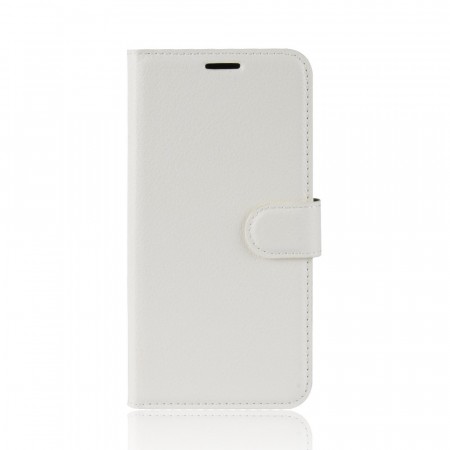 Lommebok deksel for Sony Xperia 10 hvit