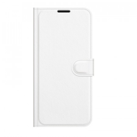 Lommebok deksel for Motorola Edge 20 lite hvit