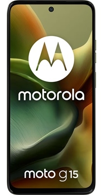 Motorola Moto G15