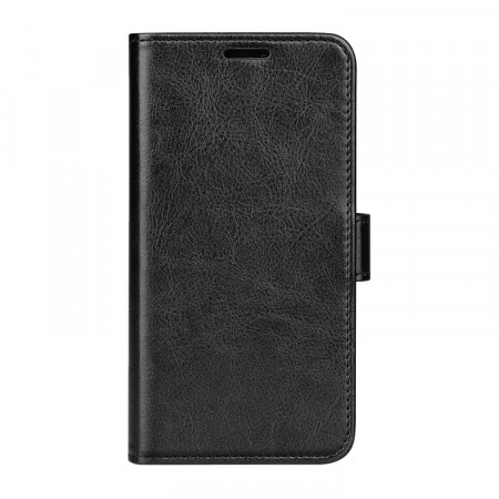 Lommebok deksel premium for Motorola Edge 30 Ultra svart