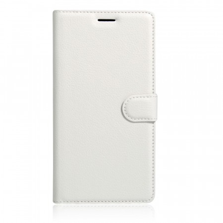 Lommebok deksel for Sony Xperia XA Ultra hvit