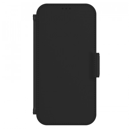 KEY Nordfjord lommebok deksel iPhone 18 Pro / iPhone 17 Pro Svart