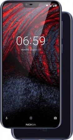 Nokia 5.1 Plus (2018)