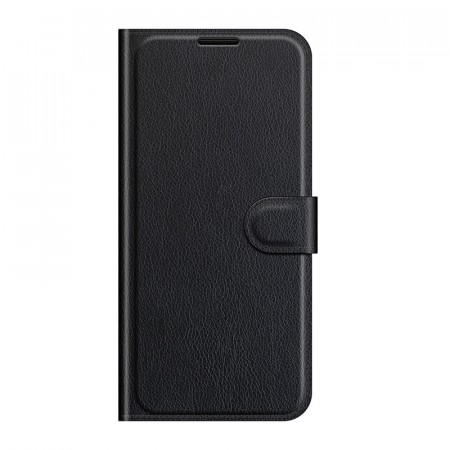 Lommebok deksel for Motorola Moto G71 5G svart