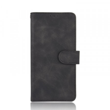 Lommebok deksel for Motorola Moto G9 Plus svart