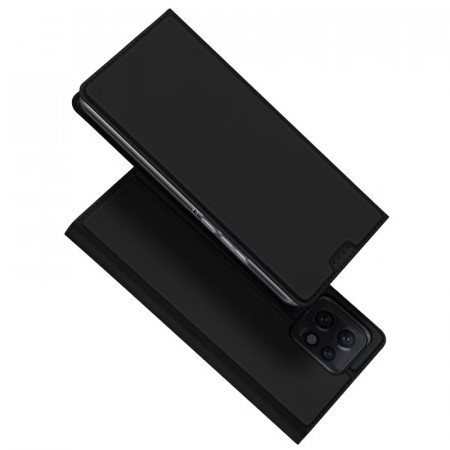 Dux Ducis Skin Pro Series Flip deksel Motorola Edge 40 5G svart