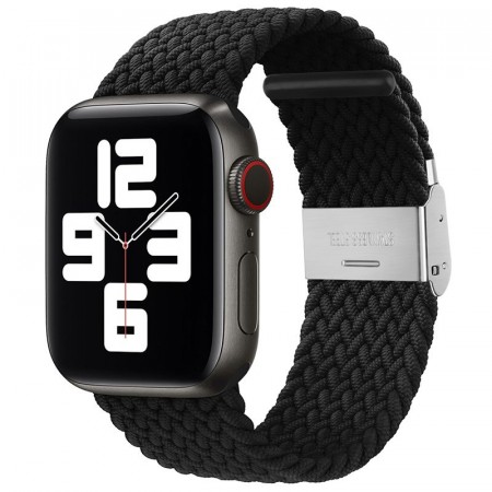 Klokkereim Nylon for Apple Watch Serie 1/2/3/4/5/6/SE/7/8/9/ultra 42/44/45/49 mm flere farger