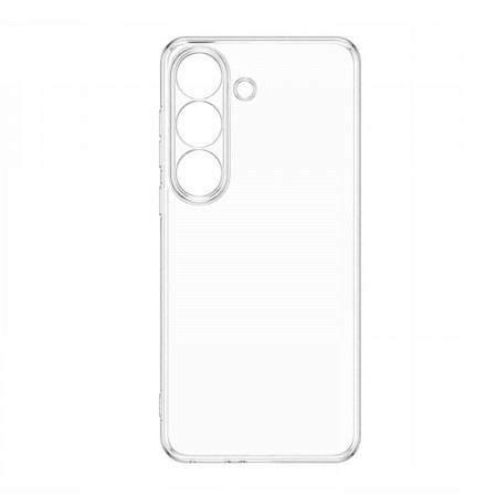 Tech-Flex TPU Deksel for Samsung Galaxy S26 5G Gjennomsiktig