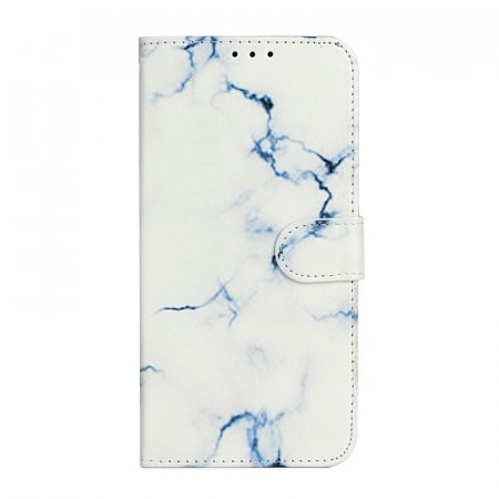 Lommebok deksel for iPhone 13 Pro marmor