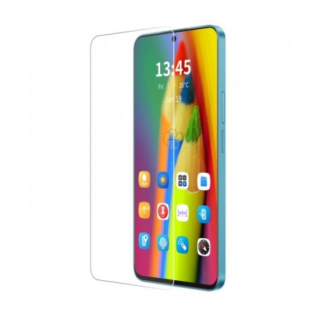 Enkay Hat-Prince herdet glass skjermbeskytter Samsung Galaxy S25 FE 5G