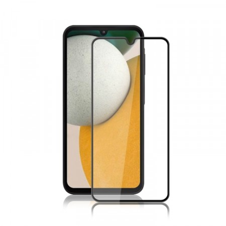 Mocolo herdet glass 3D skjermbeskytter Samsung Galaxy A15 svart kant