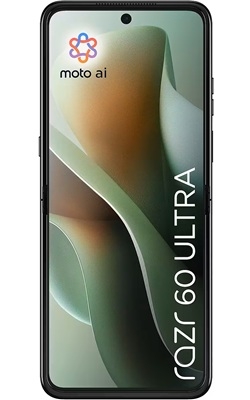 Motorola Razr 60 Ultra 5G
