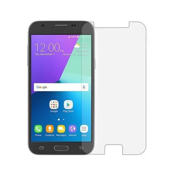 Herdet glass skjermbeskytter Samsung Galaxy J7 (2017)