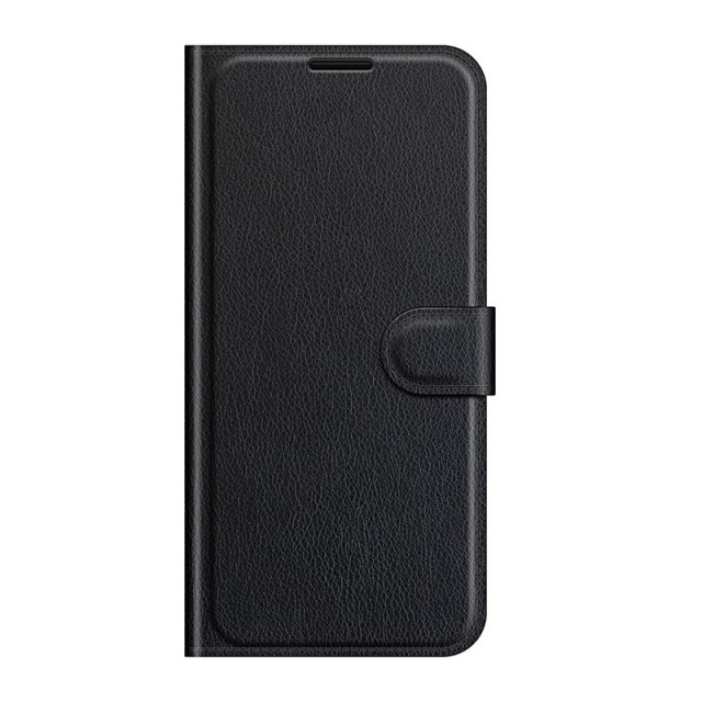Lommebok deksel for Asus ZenFone 9 5G svart