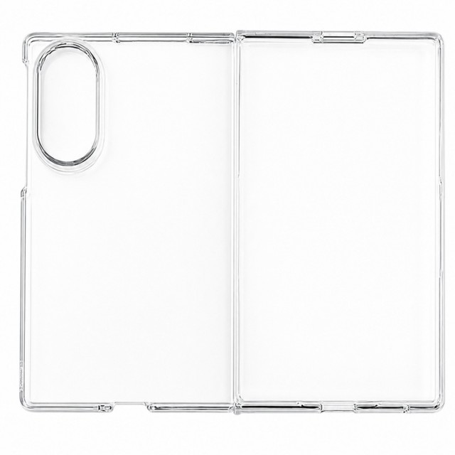Tech-Flex Deksel for Samsung Galaxy Z Fold 8 5G Gjennomsiktig