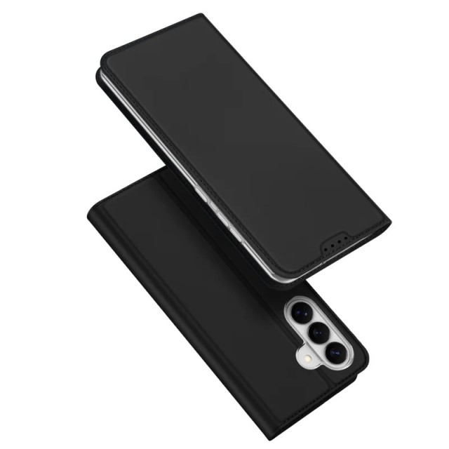 Dux Ducis Skin Pro Series Flip deksel Samsung Galaxy S26 5G svart