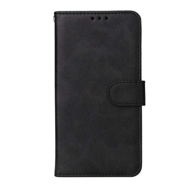 Lommebok deksel for Motorola Moto G17 svart