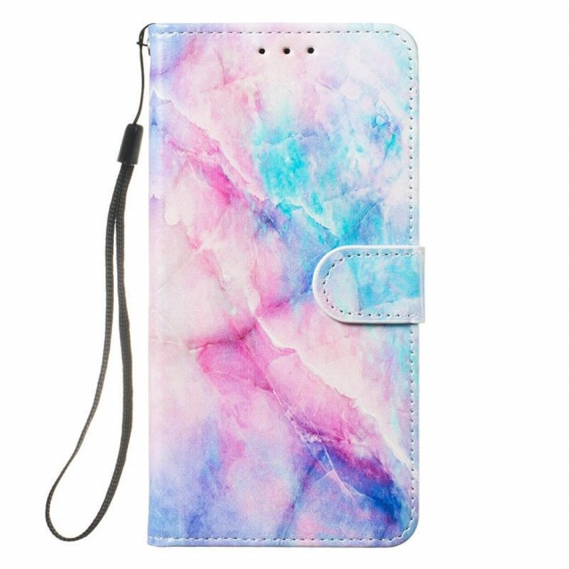 Lommebok deksel for Samsung Galaxy S20 marmor mønster