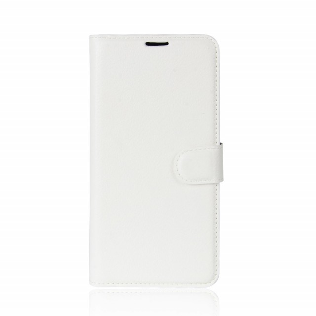Lommebok deksel for iPhone 7 Plus/8 Plus hvit