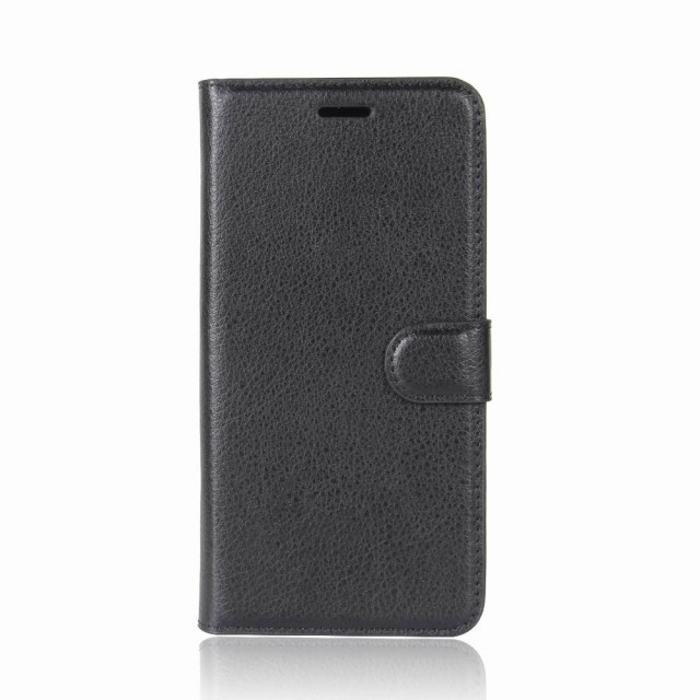 Lommebok deksel for Samsung Galaxy S9 plus svart