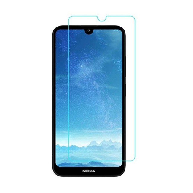 Herdet glass skjermbeskytter Nokia 3.2