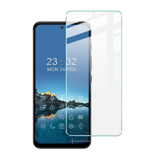 IMAK Herdet Glass skjermbeskytter Motorola Moto G71/G41/G31