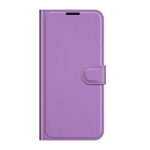 Lommebok deksel for Motorola Moto G60s lilla