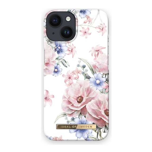 iDeal Of Sweden iPhone 15 MagSafe Fashion Case - Floral Romance