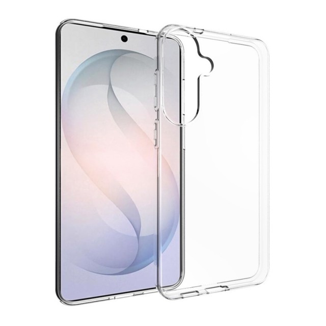Tech-Flex TPU Deksel for Samsung Galaxy S26 FE 5G Gjennomsiktig
