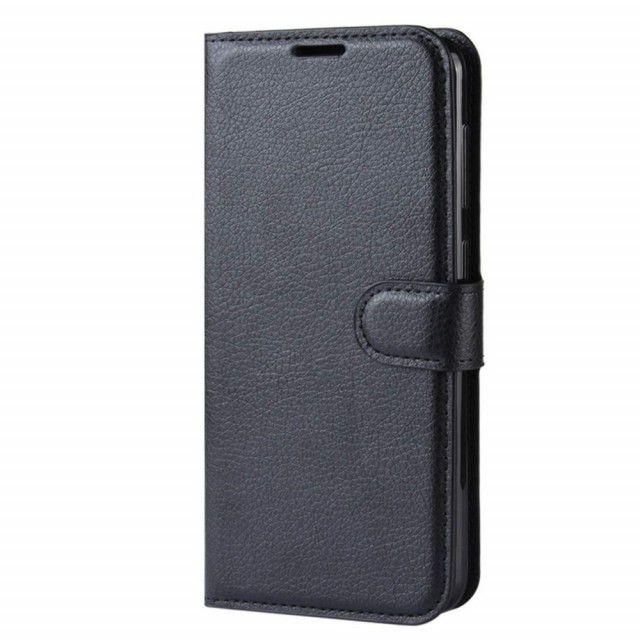 Lommebok deksel for Samsung Galaxy A50/A30s svart