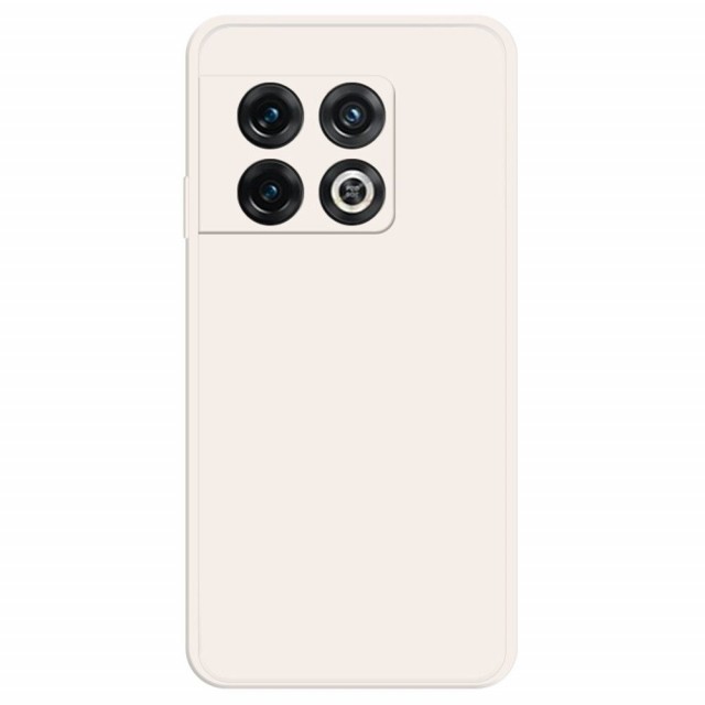 Tech-Flex TPU Deksel for OnePlus 10 Pro 5G Beige