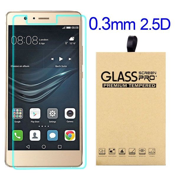 Herdet glass skjermbeskytter Huawei P9 Lite