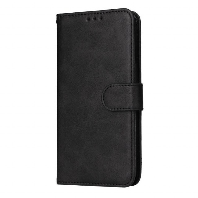 Lommebok deksel for Xiaomi 17 Ultra 5G svart