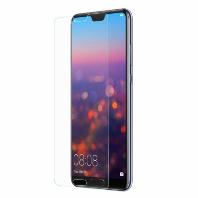 Herdet glass skjermbeskytter Huawei P20 Pro