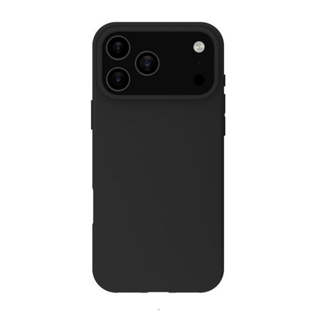 Tech-Flex TPU Deksel til iPhone 17 Pro Max svart