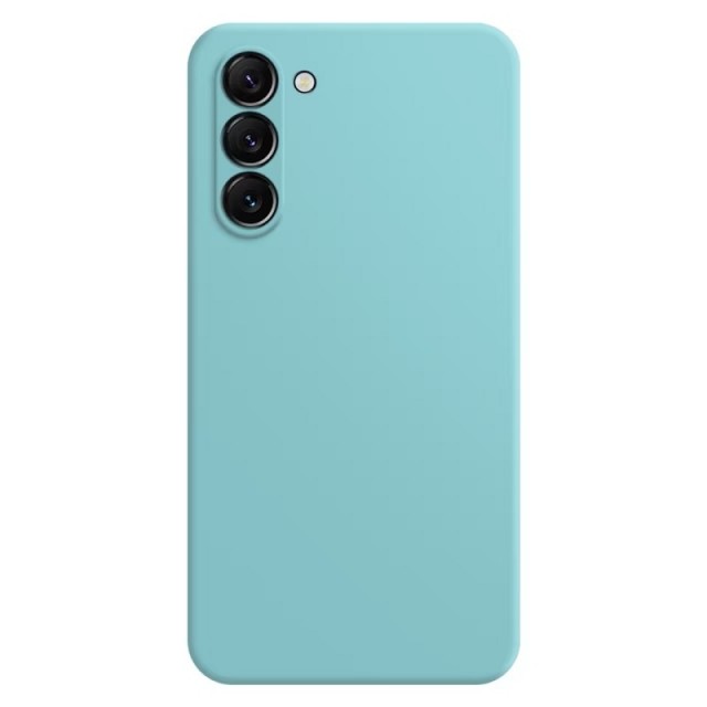 Tech-Flex TPU Deksel til Samsung Galaxy S23+ Plus 5G - Sky Blue