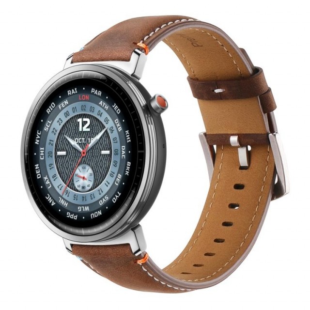 xDfind Skinnreim universal 20mm - Brun