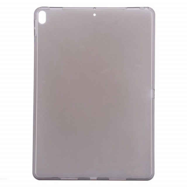 TPU Deksel for iPad Pro 10.5 svart gjennomsiktig